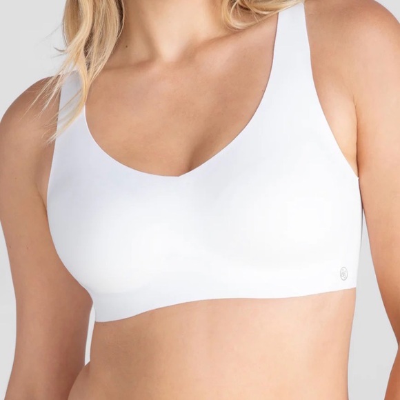 Honeylove SoftForm Bra in Astral White Size XL